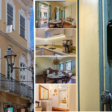 Casarao De Epoca, Studios Ate 6 Hospedes. Салвадор Екстериор снимка